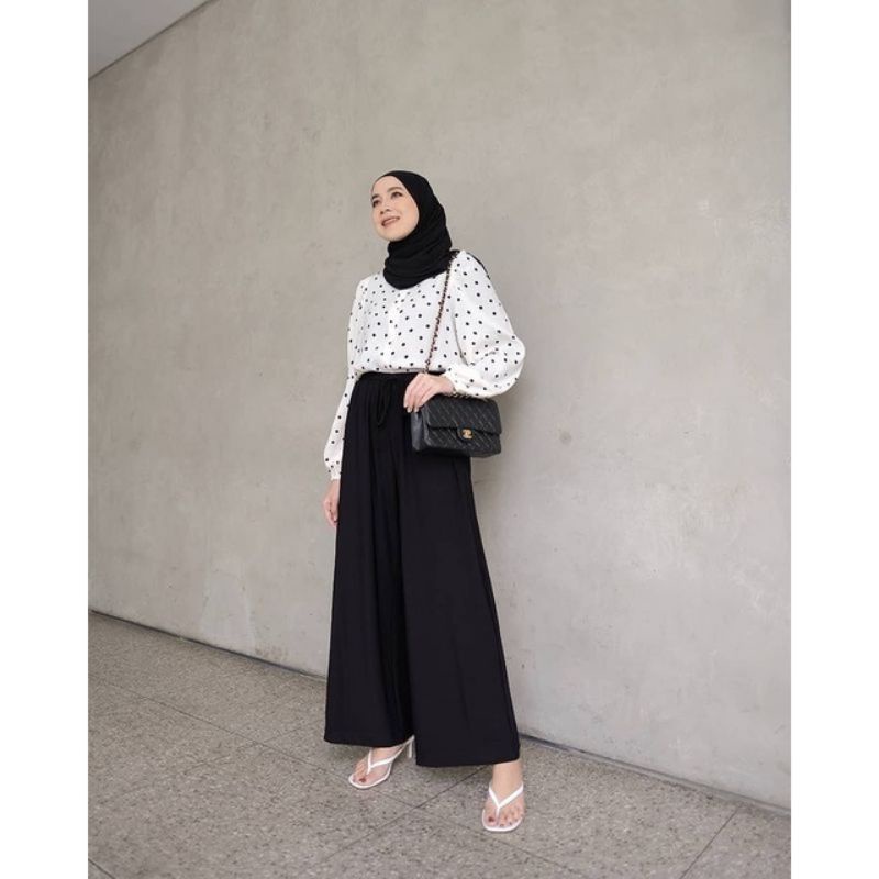 CELANA KULOT PANJANG WANITA