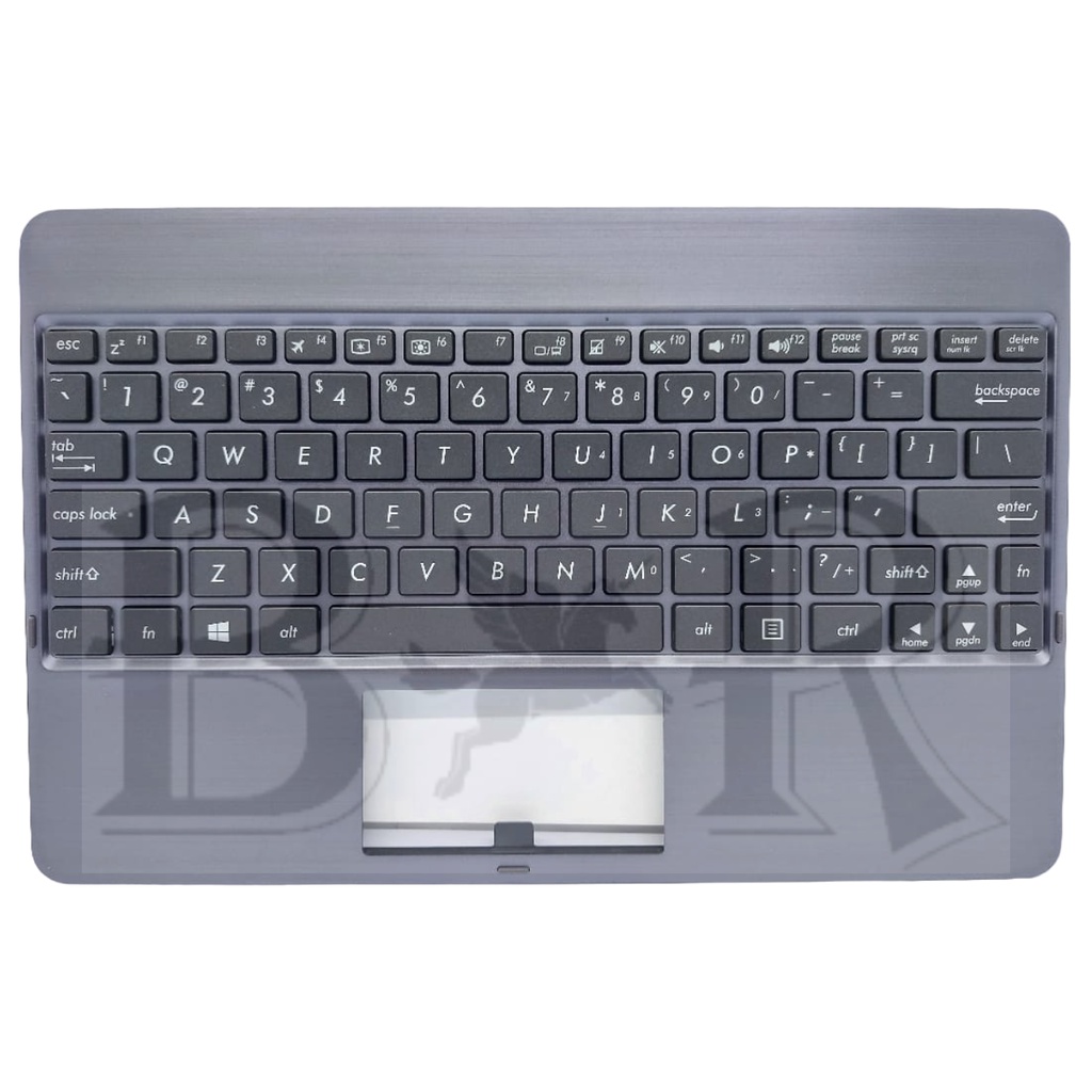 ASUS VIVOTAB RT TF600T B1 DOCKING KEYBOARD TOPCASE 90R-OK0N1KD1000Y