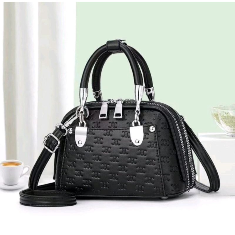 Tas selempang wanita import fashion tas Shoulder bag and sling bag wanita cantik