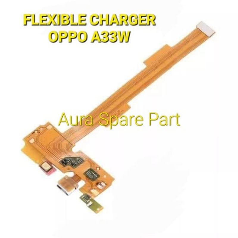 FLEXIBLE CHARGER OPPO A33w