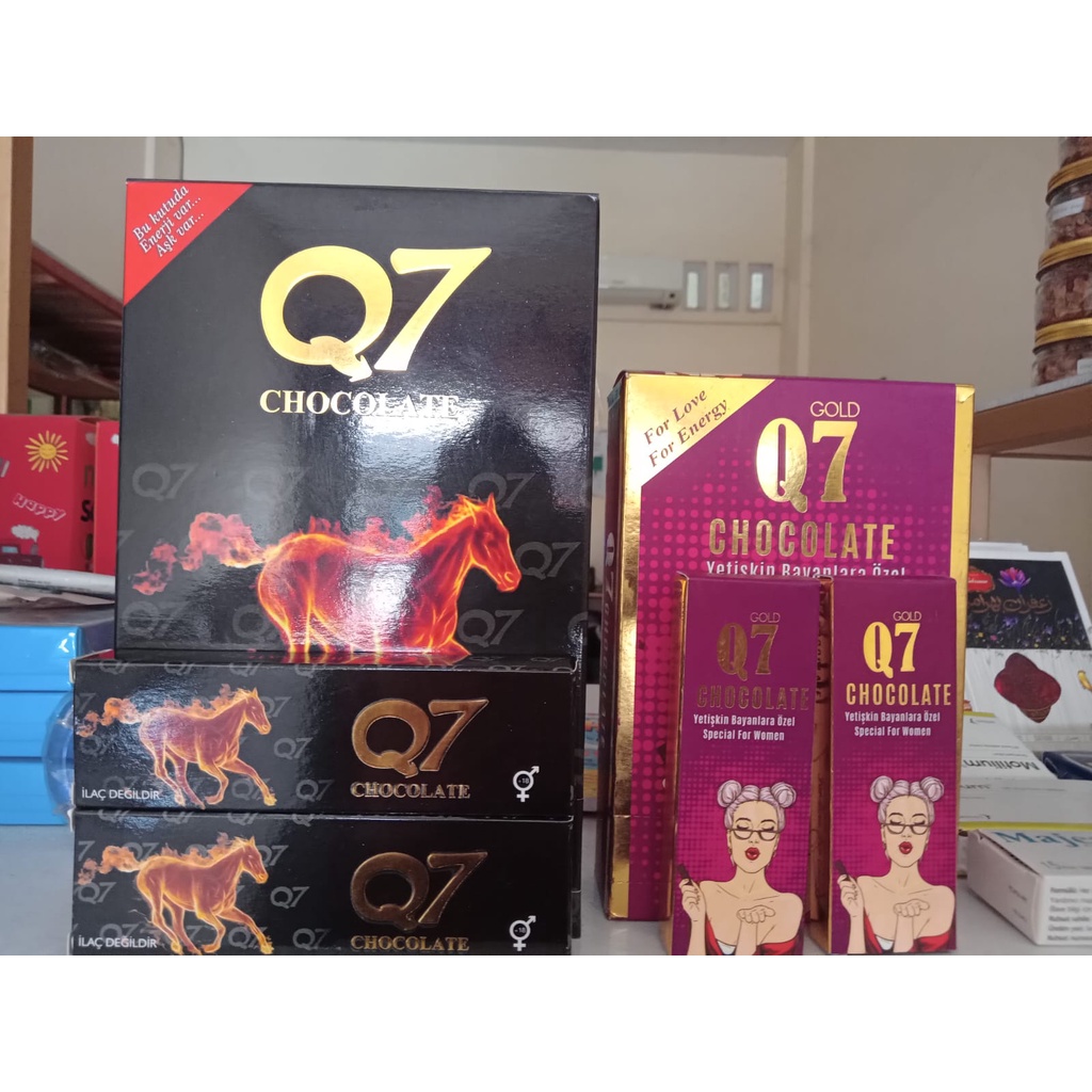 

Chocolate Cinta Turkey | Natural Afrodisiac Q7 Turkey