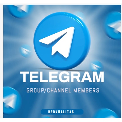 telegram big group (chanel anggota )(instant) (penurunan rendah )(30 hari bergaransi)