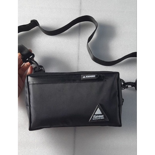 Tas Tangan Waterproof Kaneen /  Handle Bag Pria Wanita Kaneen