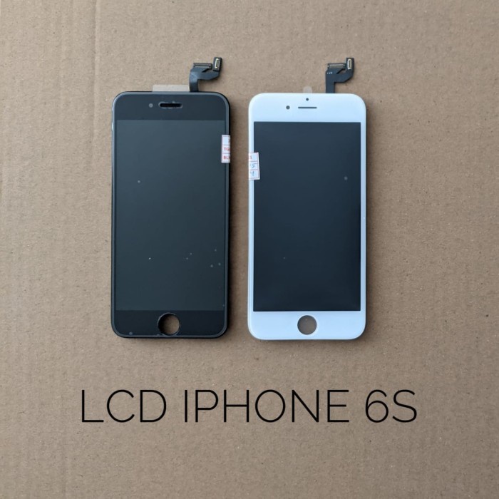 LCD iPhone 6s
