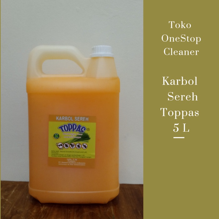 Karbol Sereh 5 Liter