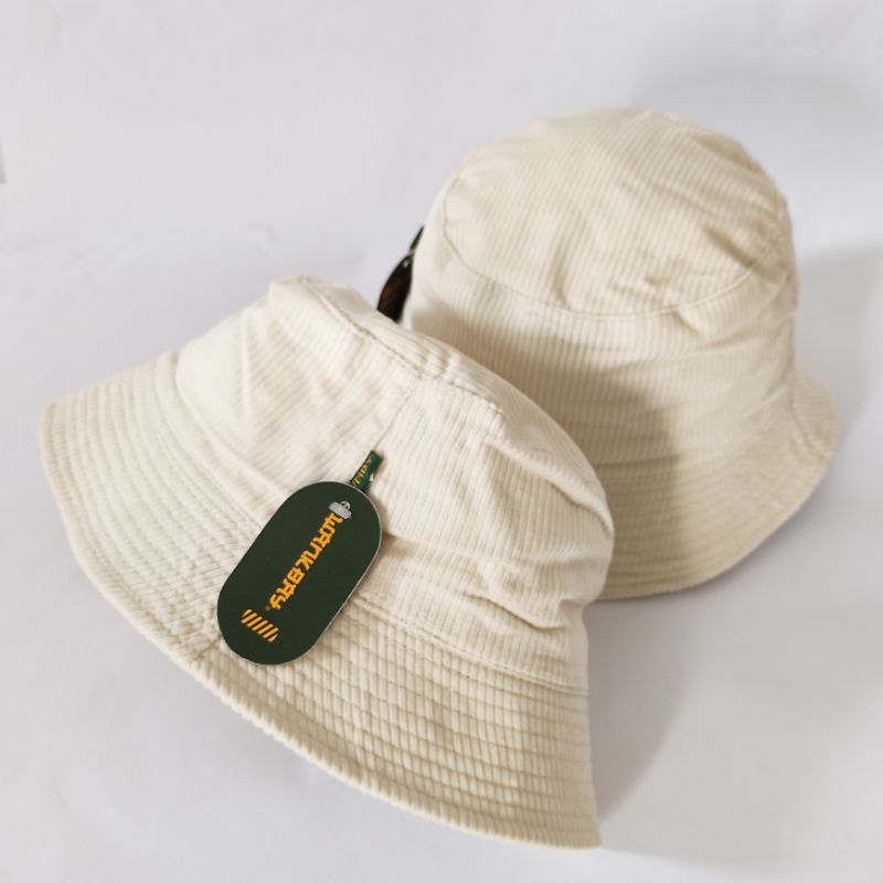 Bucket hat/Topi bucket corduroy/ Bucket pria wanita/Bucket polos