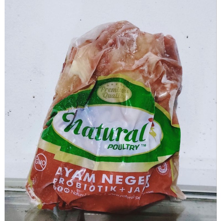 surabaya frozen ayam probiotik organik negeri natural poultry