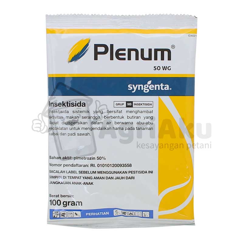 Plenum 50WG 100gr