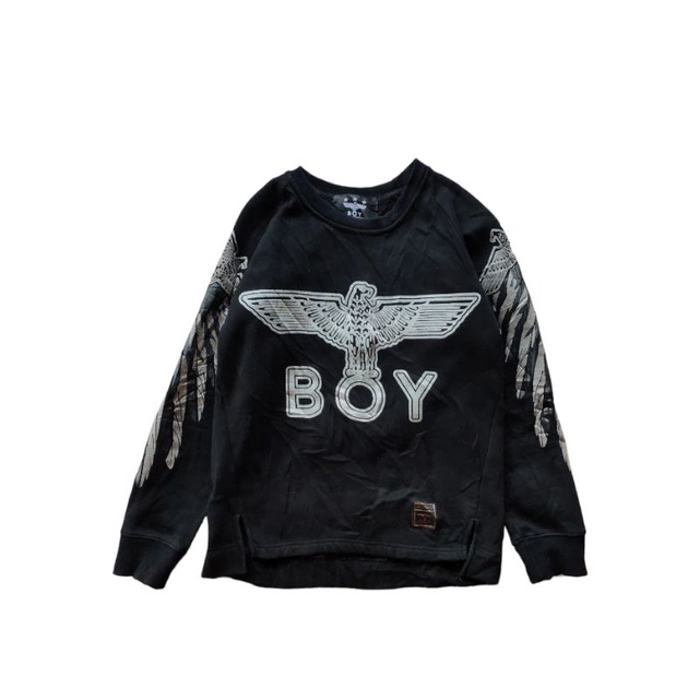 Crewneck Boy London Second