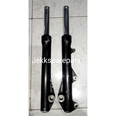 Shockbreaker Shock Depan Beat KVB Original Copotan