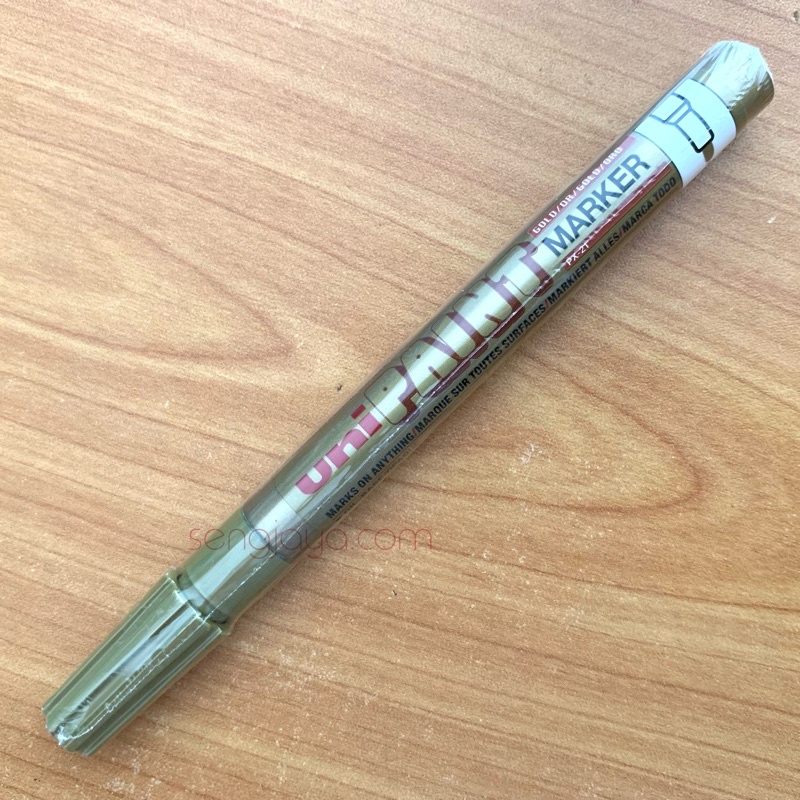 

UniPaint Marker PX-21 Gold
