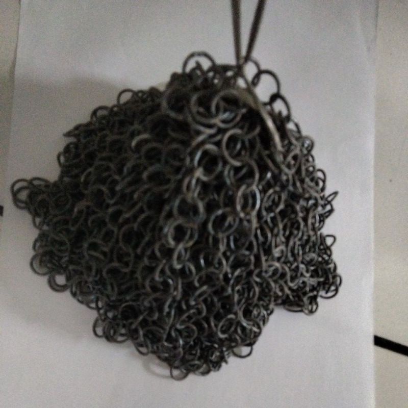 kawat jala ikan/batu kecrik