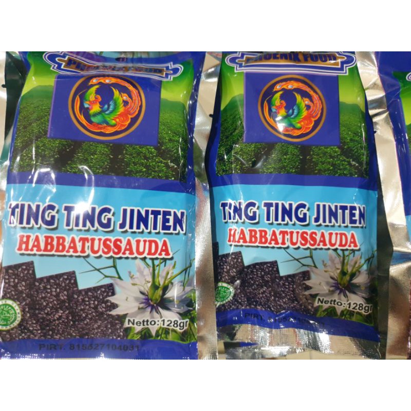 

Tingting Jinten 128gr