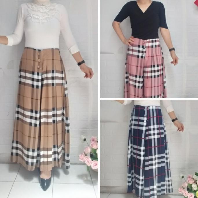 Rok Celana Wanita Muslim