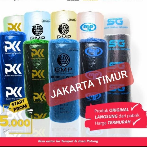 

bubble wrap bening - Hitam, berat 3kg