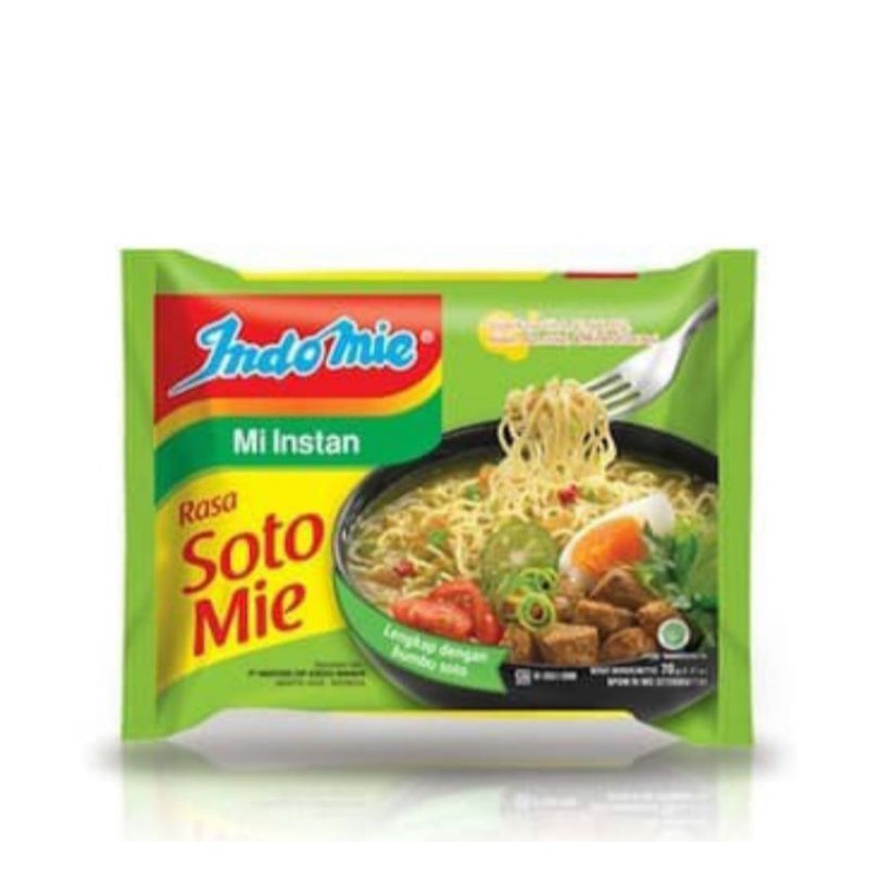 

indomie
