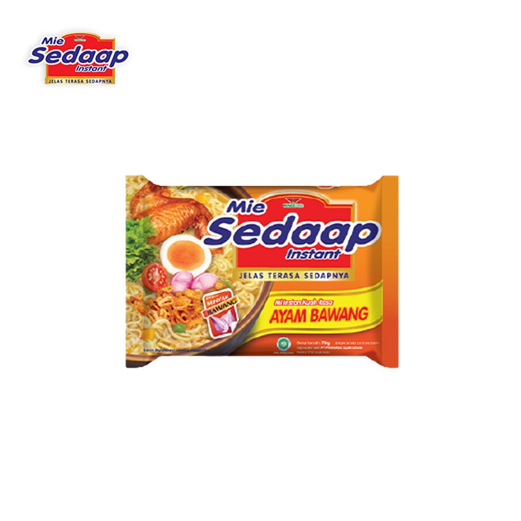 

Mie sedaap ayam bawang