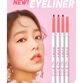 Eyeliner Mata Pink White Twisted Tahan Air SVMY 865 LS