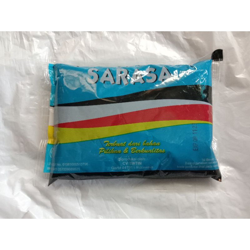 

Kecap Manis Sate Sarasa/Kecap Manis 250Gram
