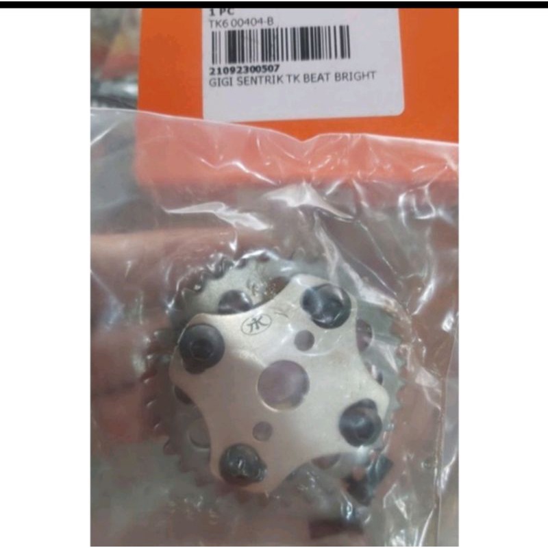 gigi sentrik TK JAPAN beat scoopy karbu tk japan