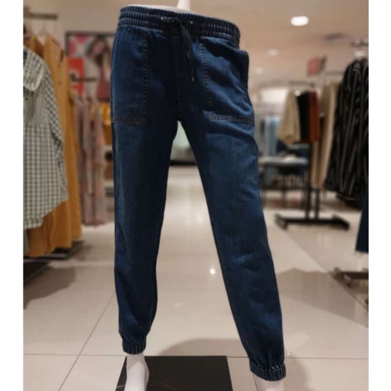 celana wanita ako jeans original
