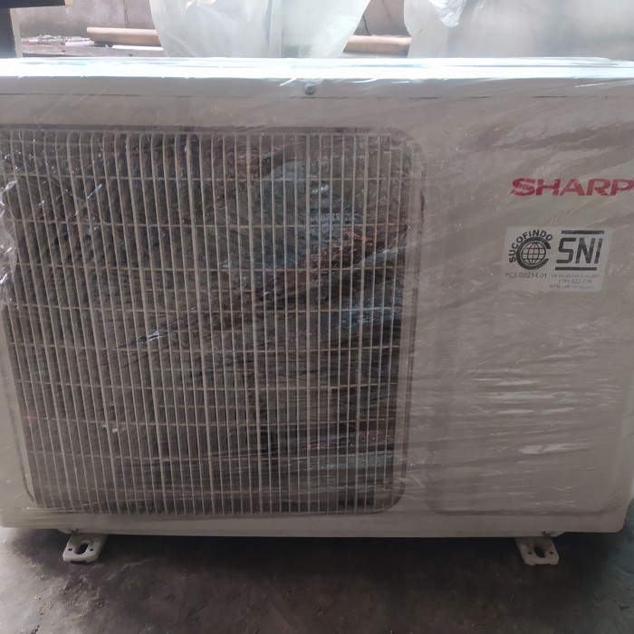 Outdoor AC Sharp 1.5pk R22 (china) ori