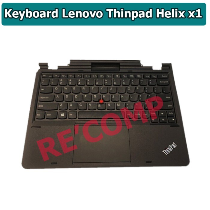 Keyboard Laptop Notebook Lenovo ThinkPad Helix X1 Tablet