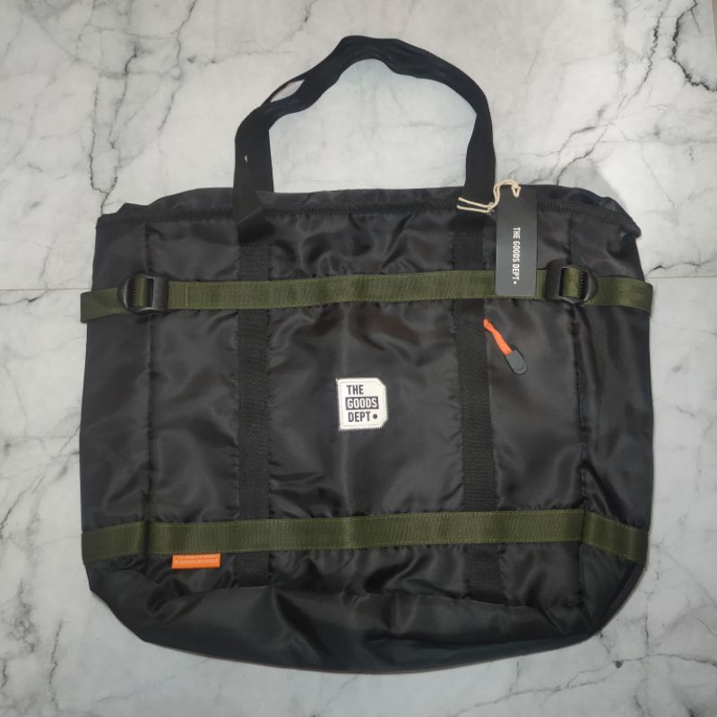 Tote Bag The Goods Dept Over-P Easy Original