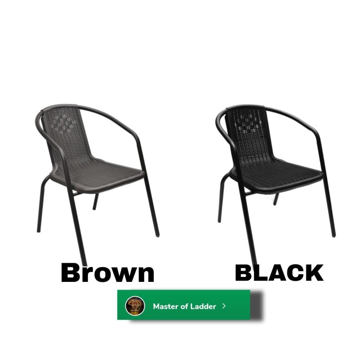 Soleil kursi teras Kursi taman Kursi Cafe