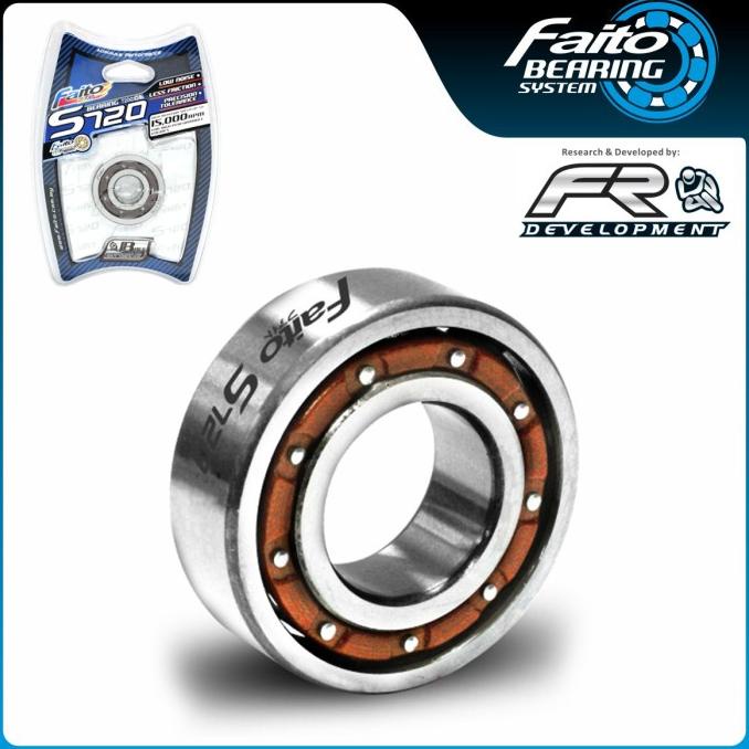 Bearing 6205 H15 S720 Faito Debezzz