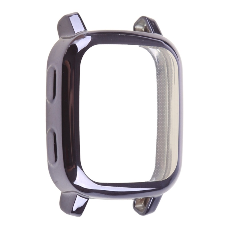Btsg Soft TPU Case Watch Bumper Cover Pelindung Bingkai Untuk Venu SQ/SQ2/SQ music/SQ2 music Diganti Smartwatch Aksesori