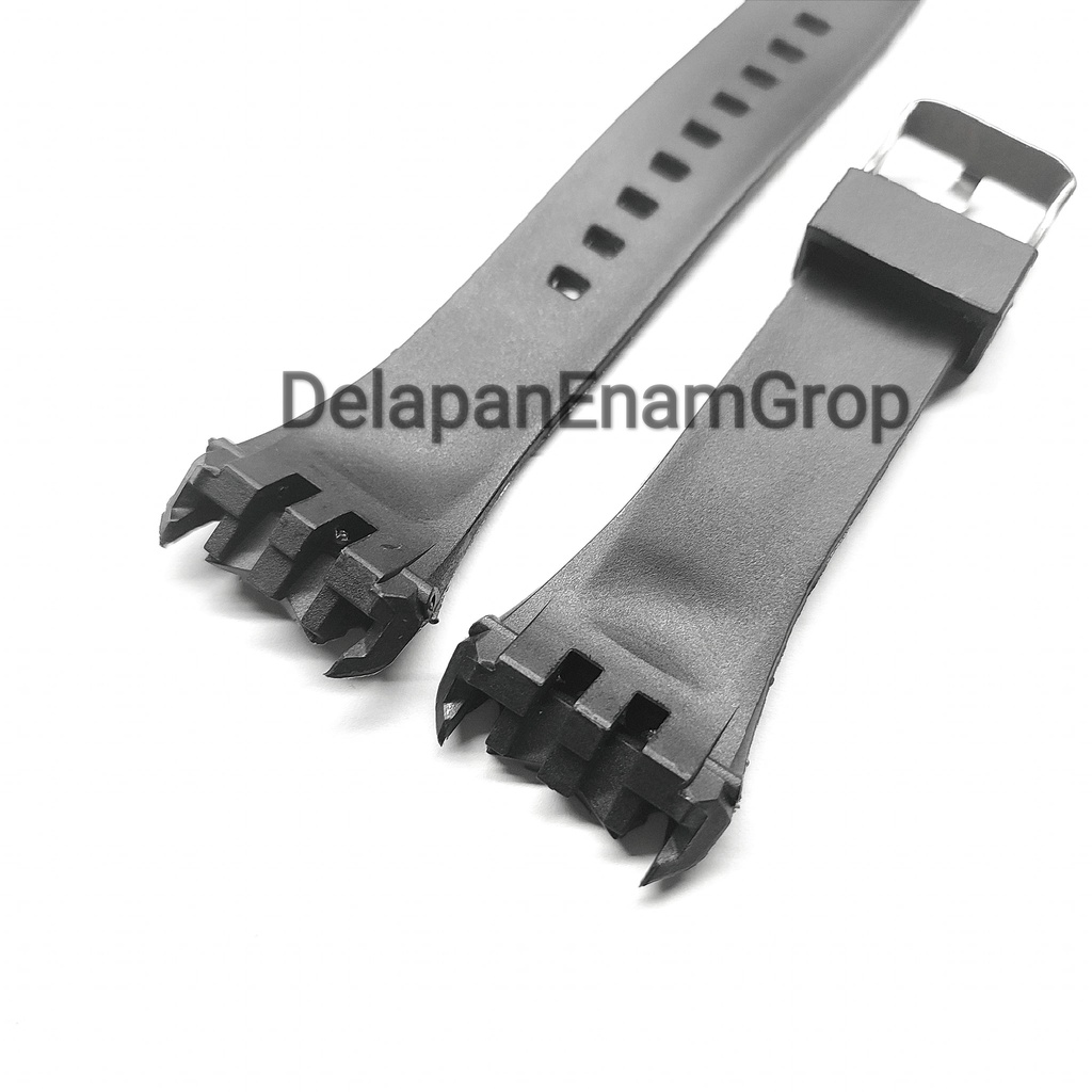 Strap Tali Jam Tangan qq Q&amp;Q M121 M-121 M 121