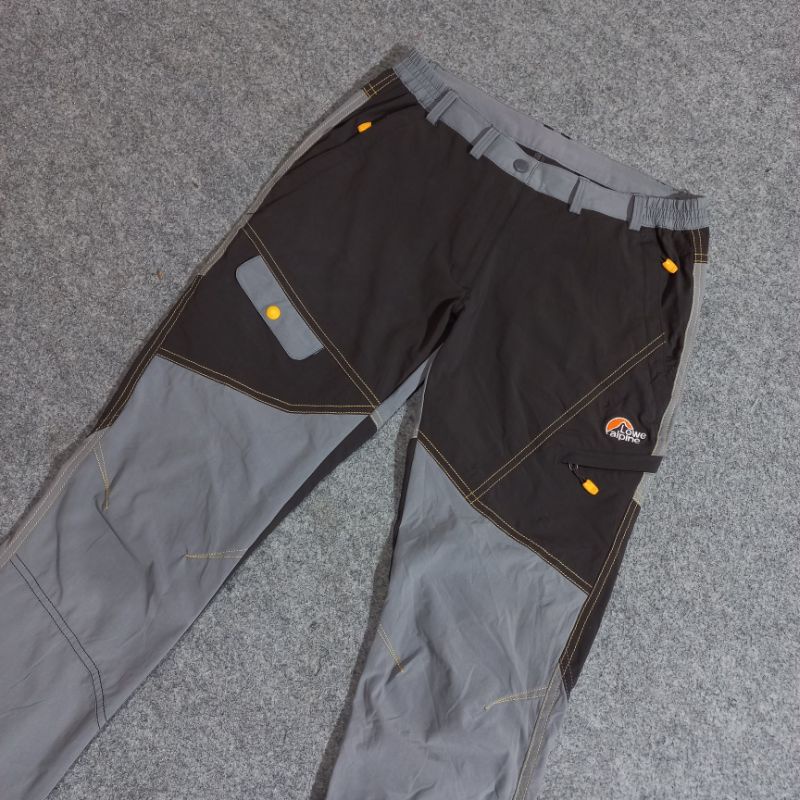 Celana Outdoor Celana Gunung Celana Hiking LOWE ALPINE CARGO CA