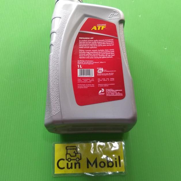 Pertamina ATF 1 Liter