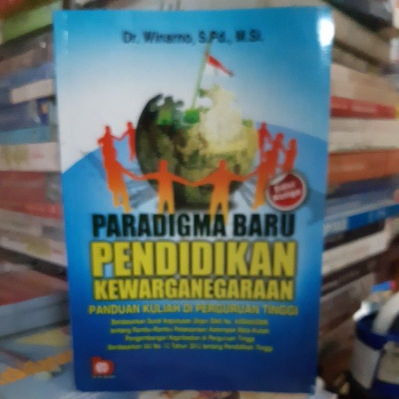 paradigma baru pendidikan kewarganegaraan