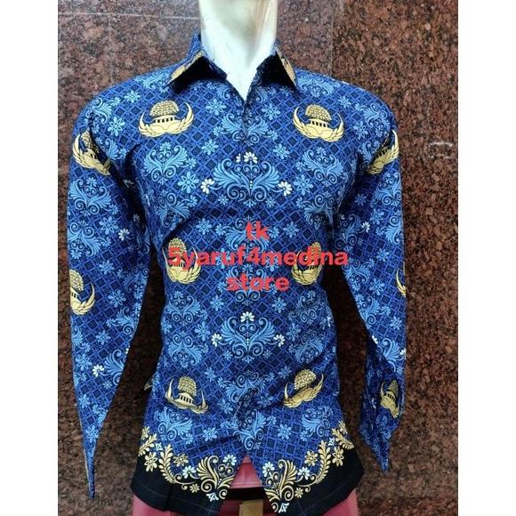 PROMO/ BAJU KORPRI PRIA/KORPRI PRIA/BATIK KORPRI PRIA/KORPRI WANITA E84634ER