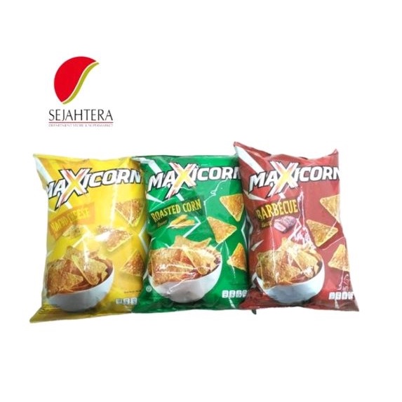 

Snack maxicorn 150gr - barbeque