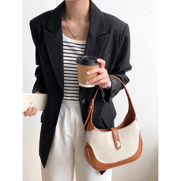 LADIESBAG - TAS SHOULDER BAHU SELEMPANG HANDBAG WANITA IMPORT CEWEK BAG SLINGBAG SELEMPANG SHOULDERBAG KONDANGAN LB 393