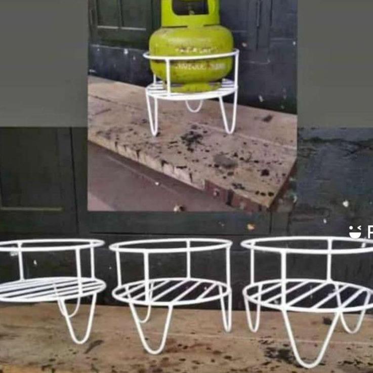 Paling Diminati DUDUKAN GAS /STANDING POT / STANDING GAS/ DUDUKAN TABUNG GAS