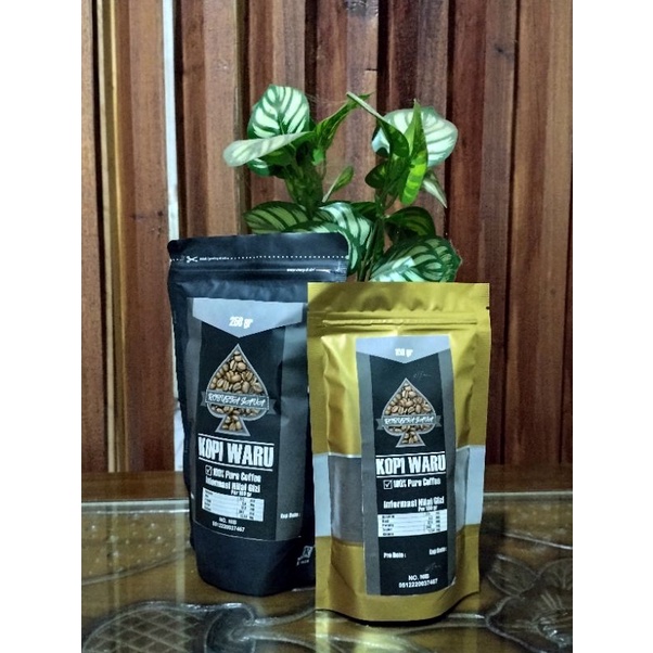 

KOPI HITAM ASLI PEMALANG