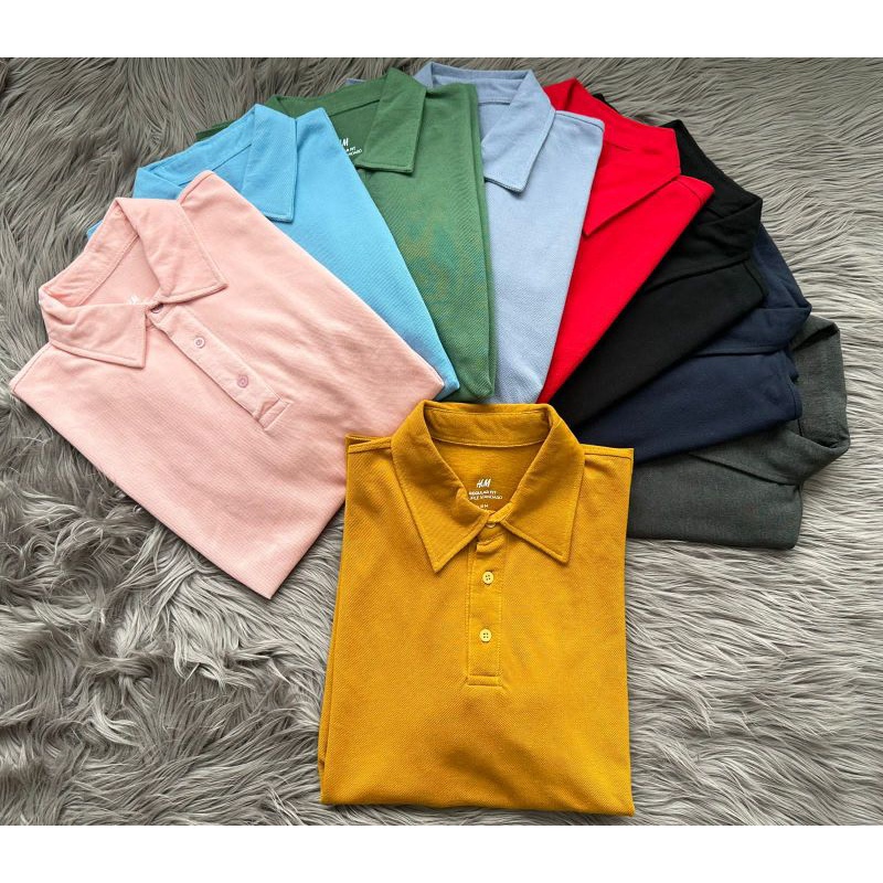 Hm basic polo