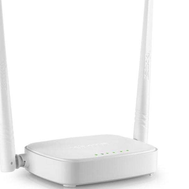 Tenda N301 Wireless Router, Wireless Extender, Easy Setup