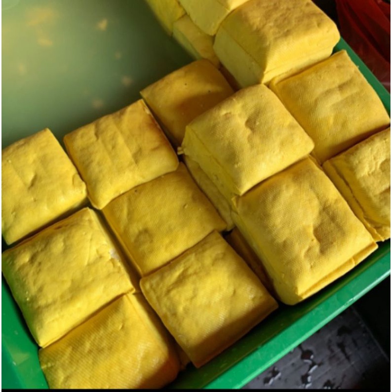 

tahu kuning (isi10pcs)