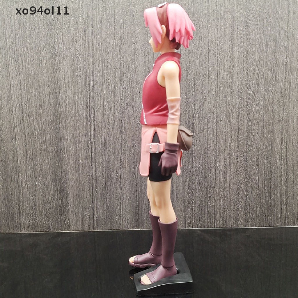 Xo Mainan Action Figure Model Anime Shippuden Haruno Sakura Untuk Koleksi