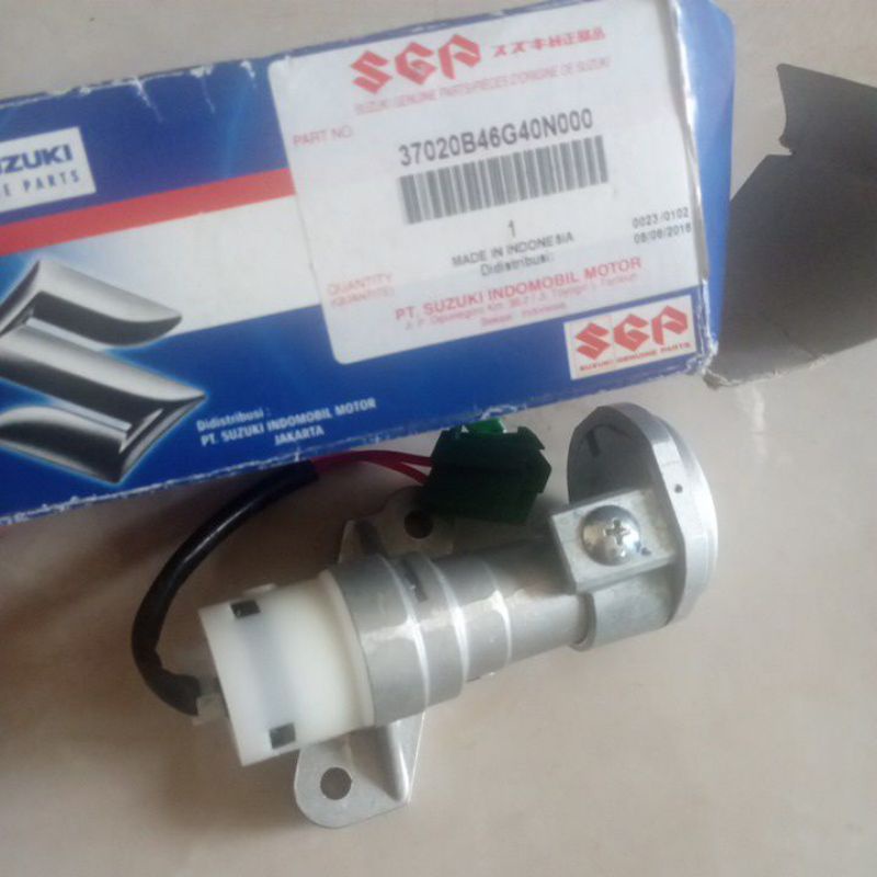 kunci kontak skydrive esy