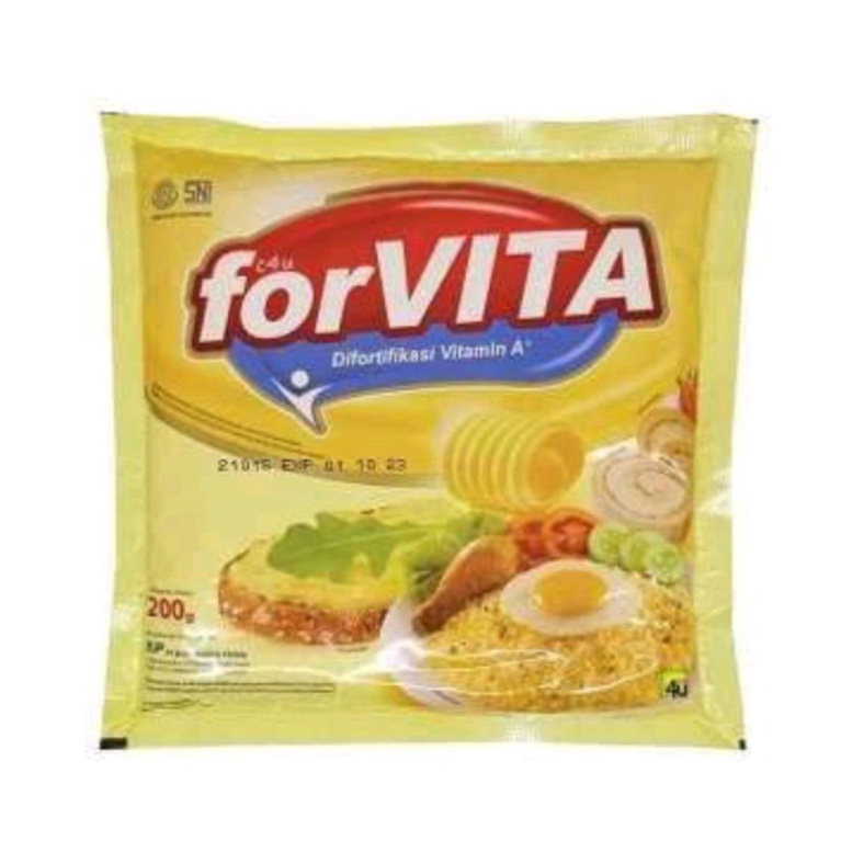 

MARGARIN/MENTEGA FORVITA 200g