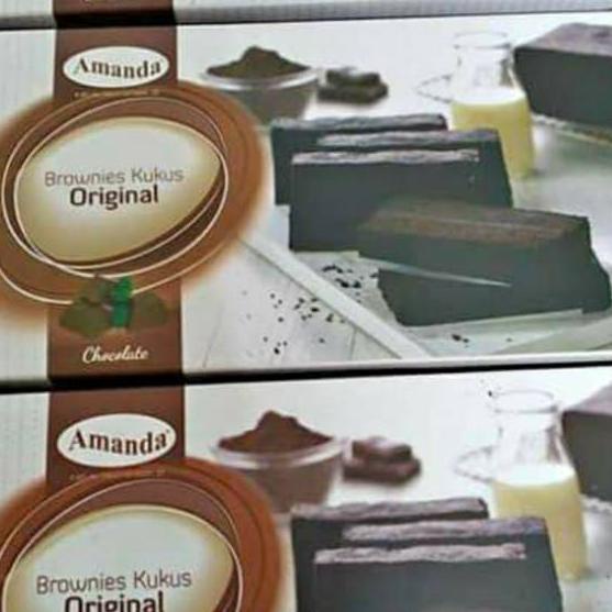 

➡ Brownies Amanda original ゅ