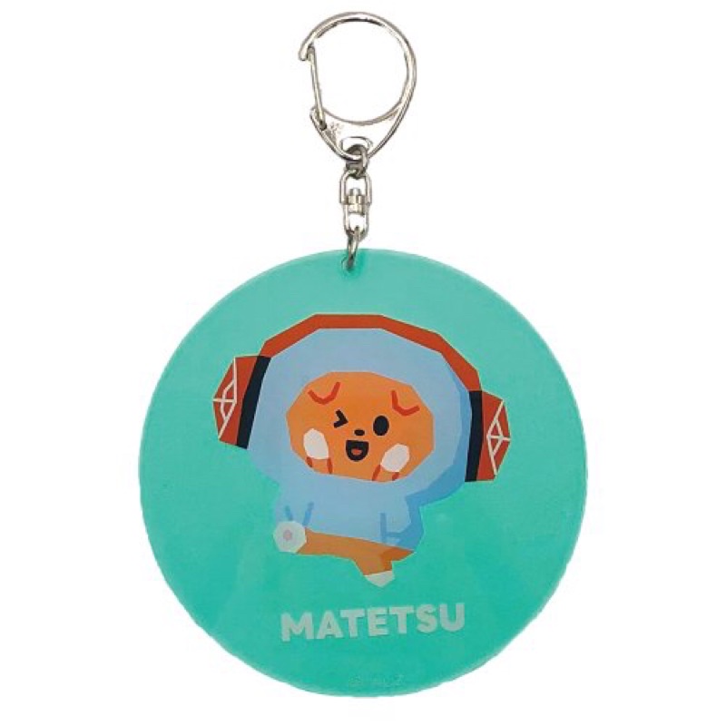 [Ready Stock] TREASURE (Truz) x Line friends - Big Acrylic Keychain | Gantungan kunci akrilik besar 