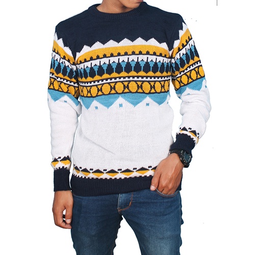 pojoksweater.id - Sweater Rajut Naza Tribal Kualitas Terbaik