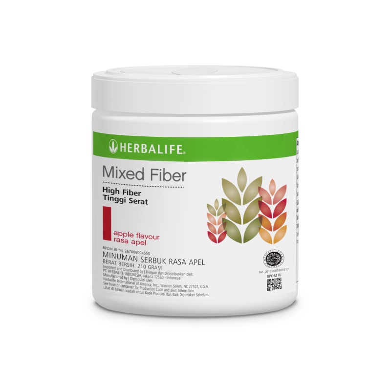 [ALFAHRI] Herbalife Mixed Fiber - Herbalife